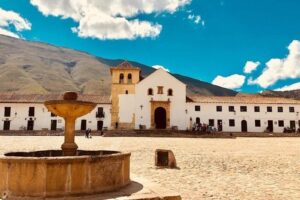 Descubre la belleza histórica de Villa de Leyva
