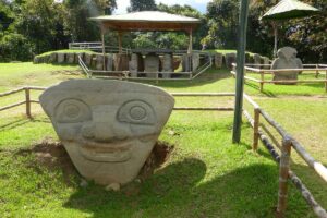 Parque Arqueológico de San Agustín