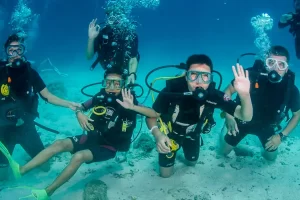 buceo