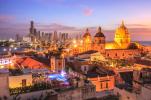 Cartagena de Indias: Descubre la belleza y la historia de esta ciudad