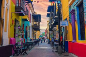 Explorando la hermosa Ciudad de Santa Marta