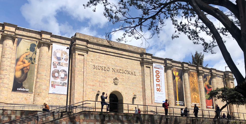 Descubriendo la Historia en el Museo Nacional de Colombia