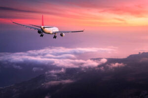 ¡Este hombre del Reino Unido era el único pasajero a bordo de un vuelo de lujo!  Solo te costó INR 13000