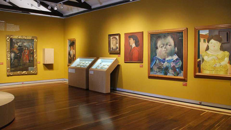 Museo Nacional de Colombia