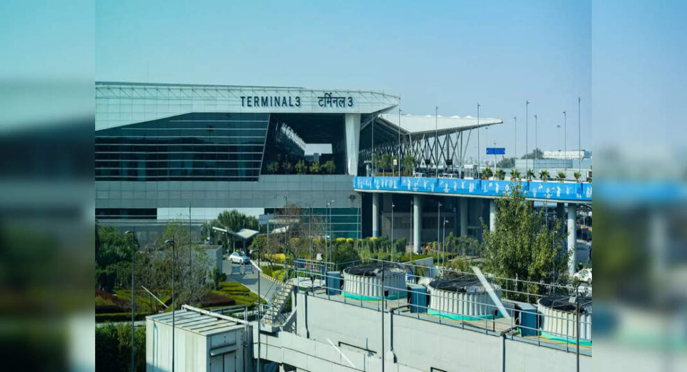 El aeropuerto de Delhi puede ganar dos terminales internacionales muy pronto