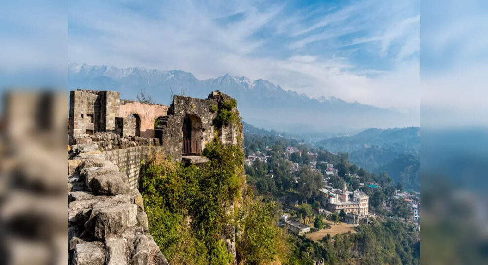 Kangra se desarrollará como capital turística de Himachal