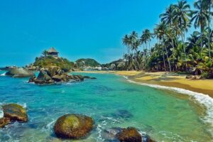 Parque Natural Tayrona