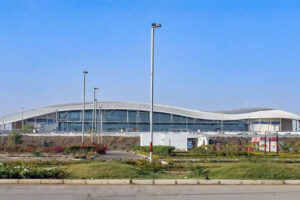¡El aeropuerto de Bhopal Raja Bhoj está listo para volverse ecológico!