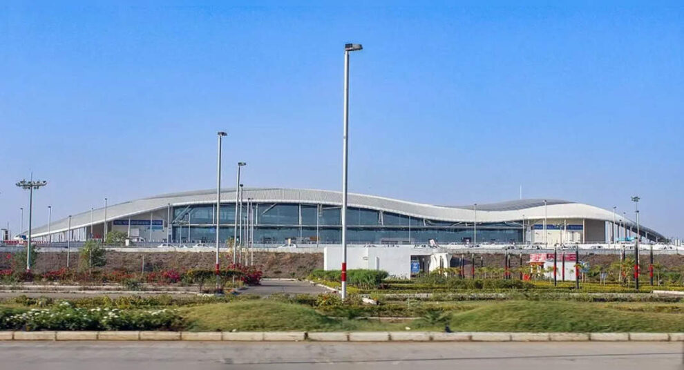 ¡El aeropuerto de Bhopal Raja Bhoj está listo para volverse ecológico!