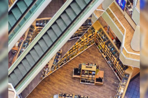 ¡El centro comercial más alto de la India abrirá pronto en Noida!