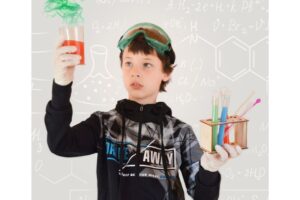 Experimentos científicos caseros