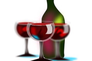 vino adecuado