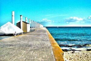 Playas del Caribe