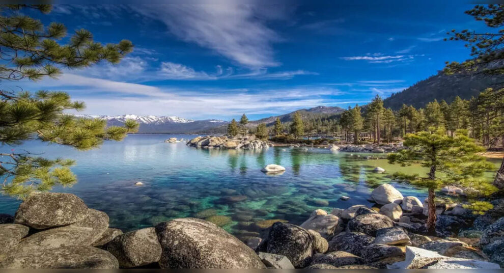 Lake Tahoe, EE. UU.: cuando un lago se convirtió en un pozo de objetos perdidos