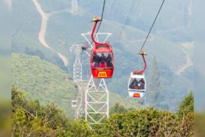 Próximamente: Teleférico al lugar de nacimiento de Lord Hanuman, Anjaneri Hills en Nashik