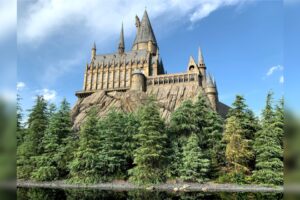 Tokio está listo para abrir el nuevo parque temático de Harry Potter hoy