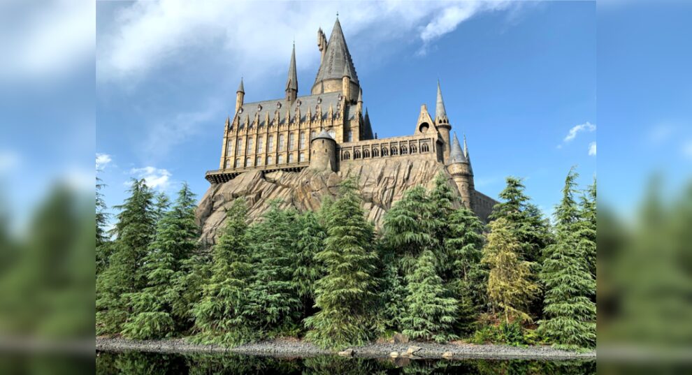 Tokio está listo para abrir el nuevo parque temático de Harry Potter hoy