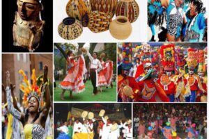 Descubriendo la cultura colombiana: una guía para principiantes