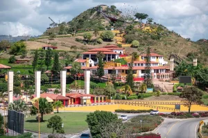 Cañón de Chicamocha