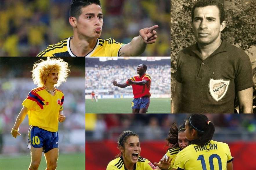 La evolución del fútbol colombiano a lo largo de los años: una mirada retrospectiva