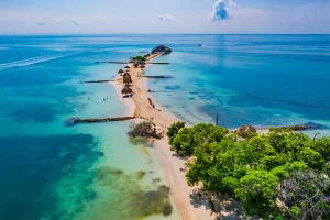 Descubre las maravillas de las Islas de San Bernardo