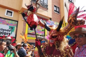 La historia del Carnaval de Riosucio: Tradiciones y Pasión Festiva