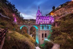 Santuario de las Lajas