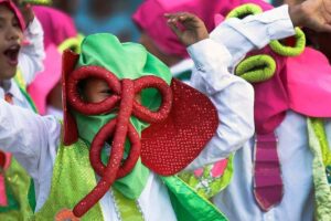 Descubriendo a la marimonda barranquillera: Una joya cultural de Colombia