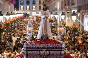 Descubre las festividades religiosas más importantes en España