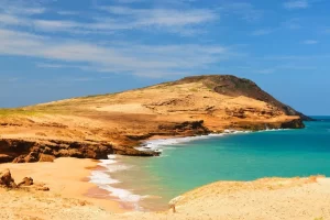 Descubre la belleza natural del Desierto de La Guajira: un paraíso escondido