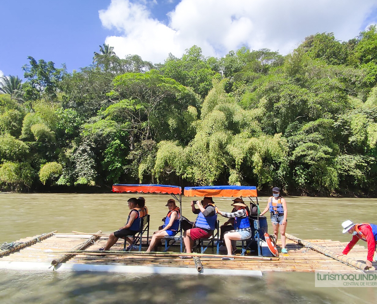 ℹ Explorando los tesoros naturales del Río La Vieja: Una guía completa