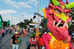 La Feria de Cali: La celebración más grande de la salsa