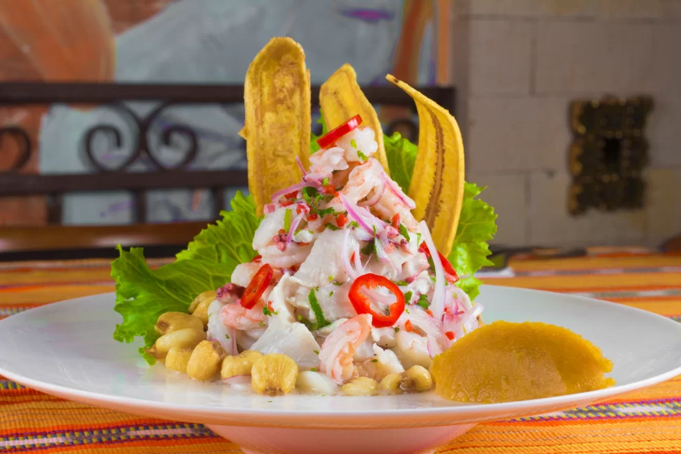 ceviche