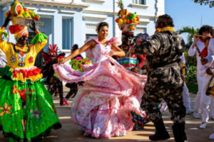 la rica y diversa Cultura Chocoana: Sabores, rituales y tradiciones