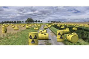 residuos nucleares