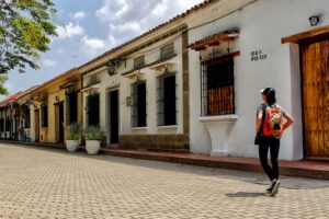 Descubriendo la maravillosa arquitectura de Mompox