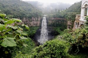 Descubre la majestuosidad de las Cascadas de Tequendama: Un destino que no puedes perderte