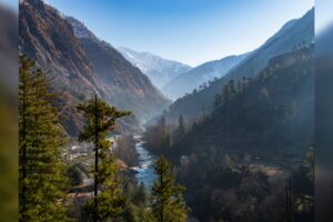 El gobierno de Himachal creará 11 sitios de ecoturismo para promover viajes sostenibles