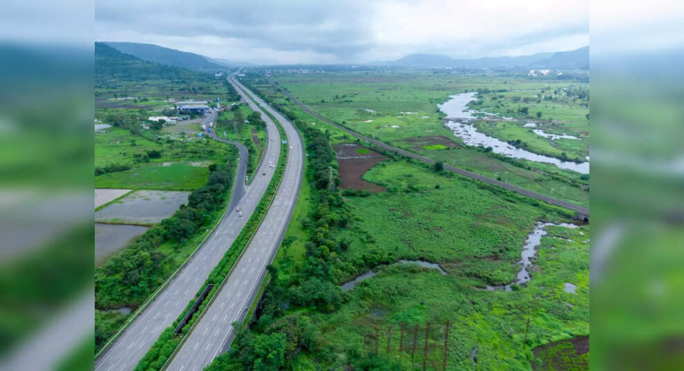 La autopista Katra Greenfield Expressway reducirá el tiempo de viaje de Delhi a Amritsar a solo 4 horas