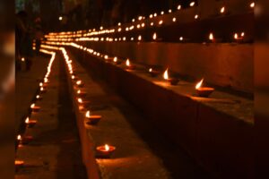 Varanasi recibirá a Dev Deepawali el 27 de noviembre;  Se encenderán más de 12 lakh de lámparas.