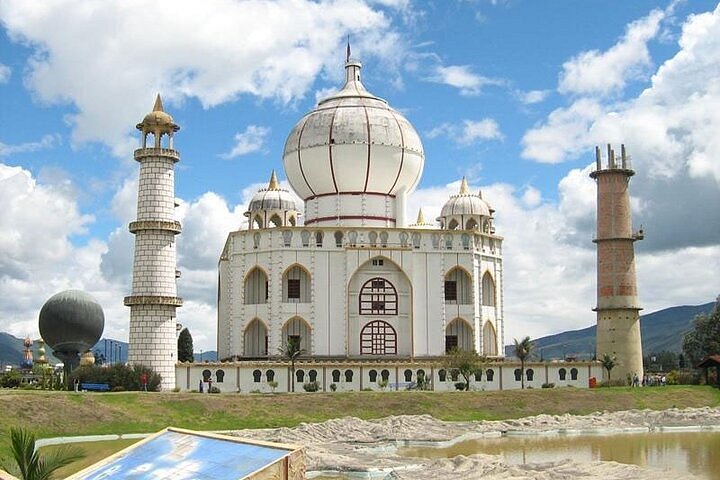 Explorando las maravillas del Parque Jaime Duque