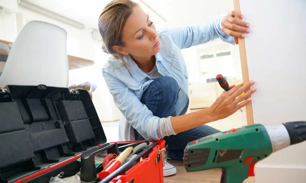 Las herramientas básicas que necesitas para iniciarte en el bricolaje