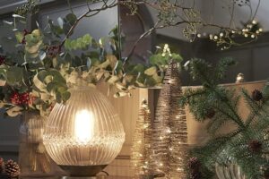 iluminación ambiental DIY