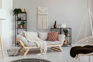 Nuevas tendencias en decoración del hogar con macramé