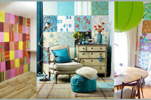 Ideas creativas para decorar con patchwork: Dale vida a tu hogar