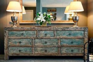 muebles antiguos