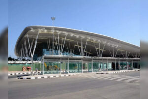 ¡Y el premio al 'Aeropuerto más puntual del mundo' es para este aeropuerto indio!  ¿Puedes adivinar?