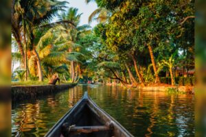 El turismo responsable de Kerala obtiene el reconocimiento en la lista de la OMT