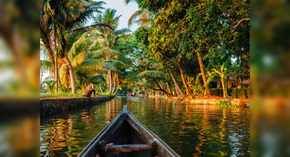El turismo responsable de Kerala obtiene el reconocimiento en la lista de la OMT