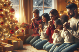 oraciones de navidad